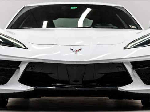 Used 2020 Chevrolet Corvette Stingray Preferred Cpe w/ 2LT Preferred Equipment Group image 13