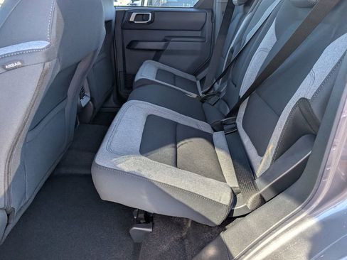 Used 2025 Ford Bronco 4-Door AWD/4WD image 7