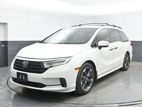 Used 2021 Honda Odyssey Elite image 5