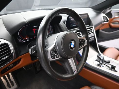 Used 2019 BMW M850i xDrive Coupe AWD/4WD image 15
