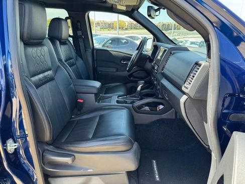 Used 2022 Nissan Frontier Pro-X w/ Pro-X Premium Package image 29