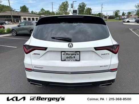 Used 2026 Acura MDX A-Spec AWD/4WD image 6