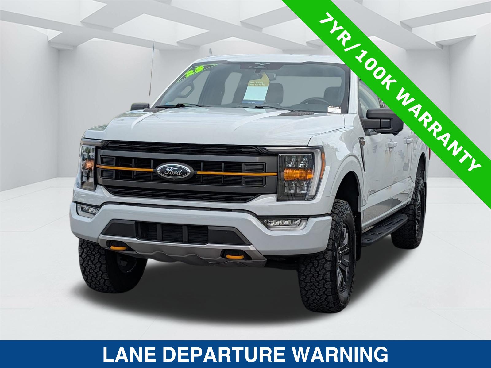Certified 2023 Ford F150 Tremor w/ Trailer Tow Package AWD/4WD image 8