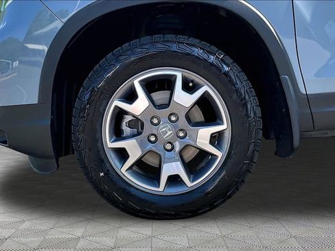 Certified 2022 Honda Passport TrailSport image 22
