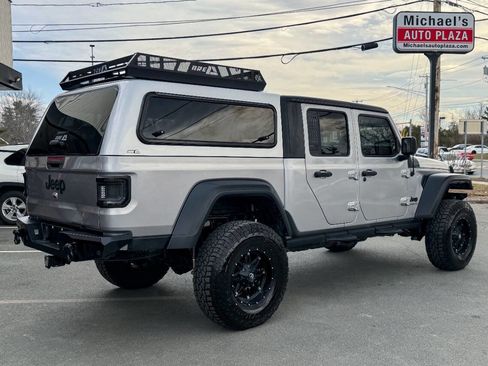 Used 2020 Jeep Gladiator Sport w/ Quick Order Package 24S image 4