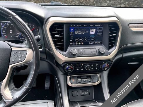 Used 2022 GMC Acadia Denali w/ Denali Technology Package AWD/4WD image 6