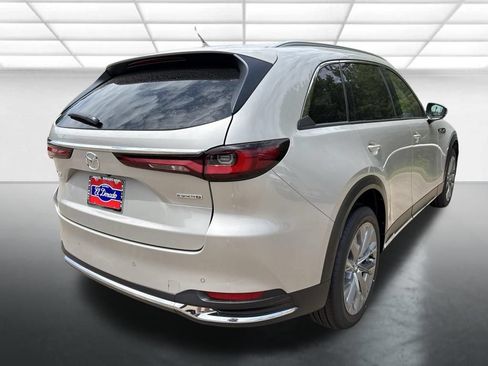 New 2026 MAZDA CX-90 3.3 Turbo w/ Premium Plus Pkg AWD/4WD image 4