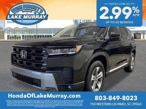 New 2026 Honda Pilot EX-L image 1