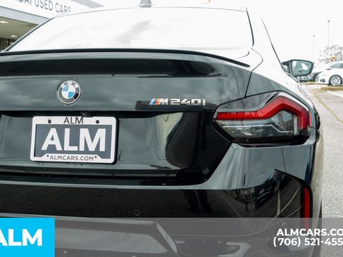 Used 2023 BMW M240i xDrive Coupe w/ Premium Package AWD/4WD image 11