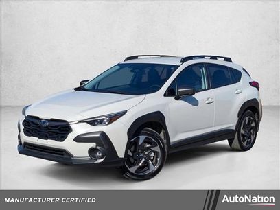 Certified 2024 Subaru Crosstrek 2.5i Limited
