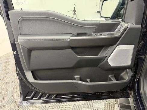 New 2025 Ford F150 Lariat w/ Equipment Group 502A High image 16