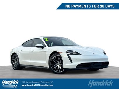 Used 2021 Porsche Taycan
