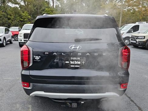 Used 2020 Hyundai Palisade SEL image 13