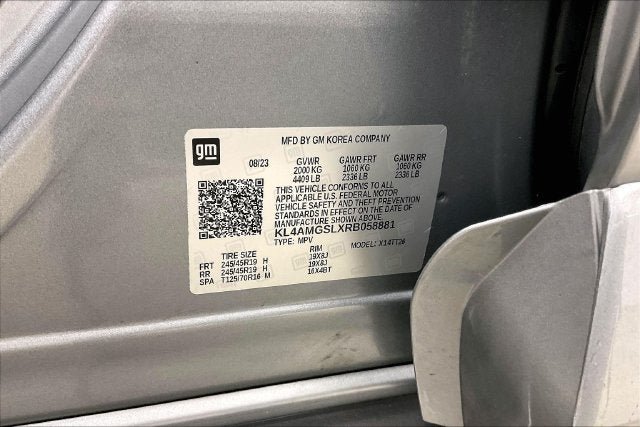 Certified 2024 Buick Encore GX Avenir w/ Avenir Convenience Package AWD/4WD image 32
