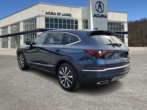 Certified 2026 Acura MDX Technology Package image 4