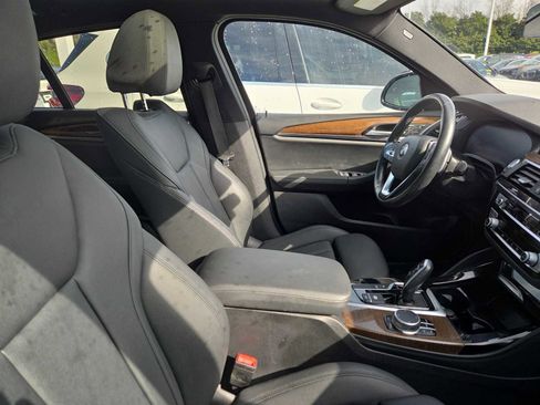 Used 2020 BMW X4 xDrive30i w/ Driving Assistance Package image 10