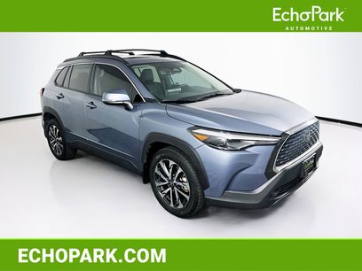 Used 2024 Toyota Corolla Cross XLE