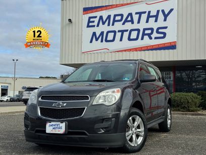Used 2014 Chevrolet Equinox LS