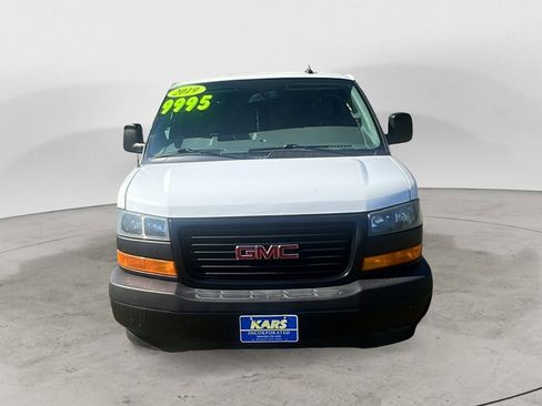 Used 2019 GMC Savana 2500 w/ Driver Convenience Package image 2