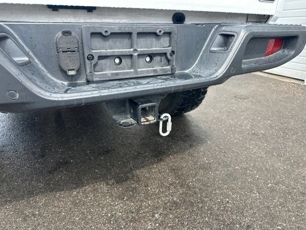 Used 2020 Jeep Gladiator Overland AWD/4WD image 7
