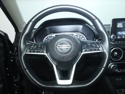 Certified 2023 Nissan Sentra SV w/ All-Weather Package FWD image 22