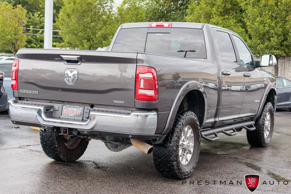 Used 2022 RAM 2500 Laramie w/ Protection Group AWD/4WD image 21