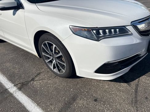 Used 2015 Acura TLX V6 FWD image 6