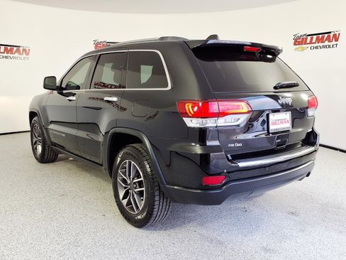 Used 2021 Jeep Grand Cherokee Limited image 2