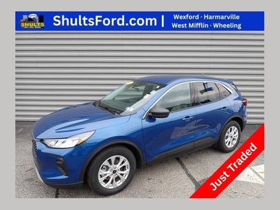 Certified 2023 Ford Escape Active w/ Tech Pack #1
