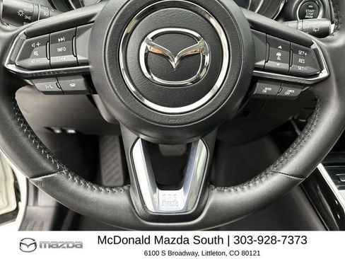 Certified 2023 MAZDA CX-9 Touring AWD/4WD image 14
