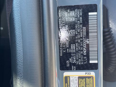 New 2026 Kia Sportage S image 31