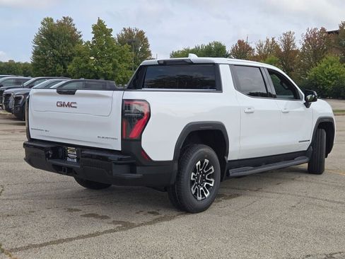 New 2026 GMC Sierra EV Elevation image 12