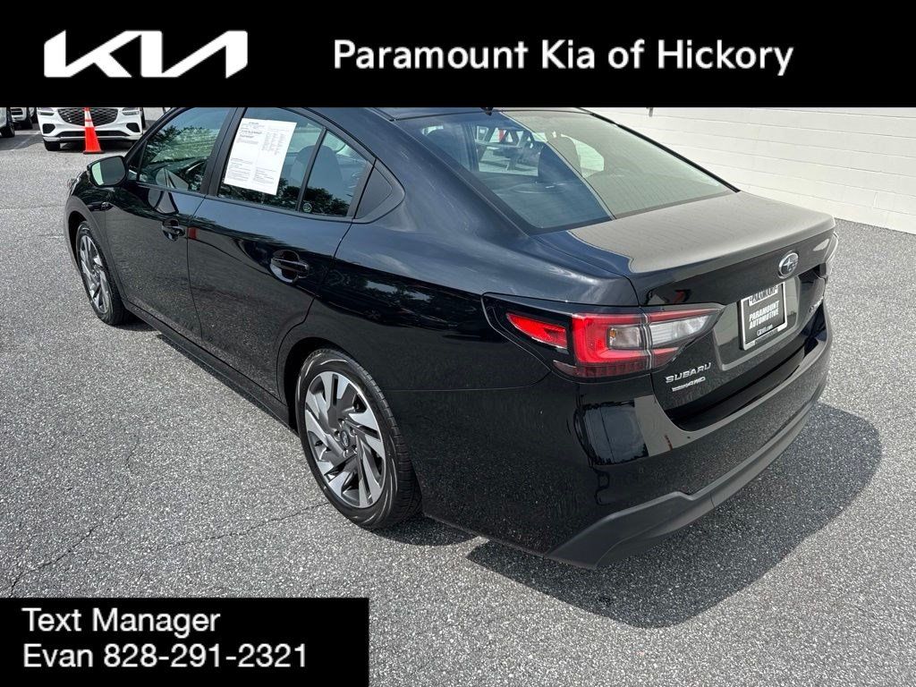 Used 2024 Subaru Legacy Limited AWD/4WD image 5