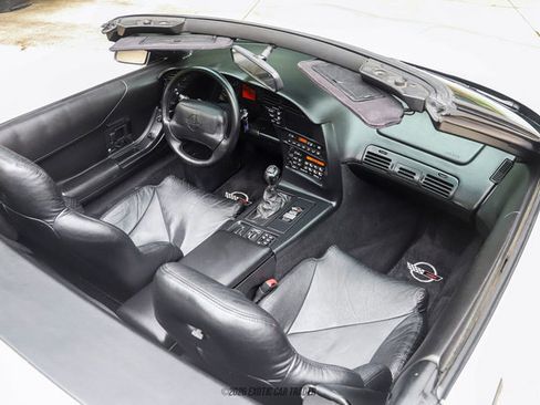 Used 1996 Chevrolet Corvette Convertible RWD image 67