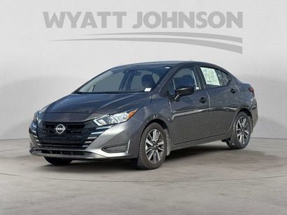 Used 2024 Nissan Versa S w/ S Plus Package