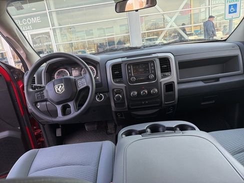 Used 2017 RAM 1500 Tradesman w/ Popular Equipment Group image 10