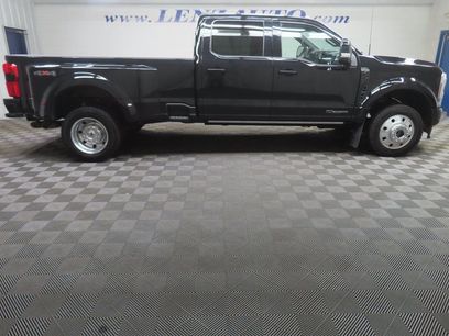 Used 2025 Ford F450 Platinum