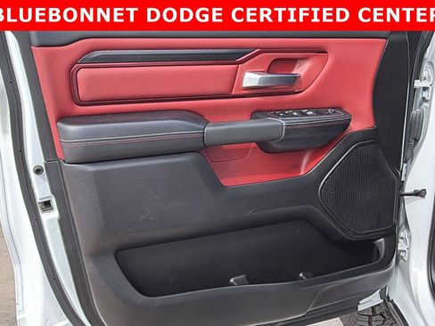 Used 2024 RAM 1500 Rebel AWD/4WD image 9