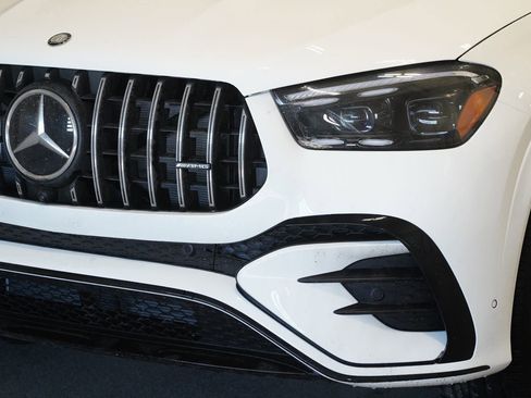 New 2026 Mercedes-Benz GLE 53 AMG GLE 53 AMG image 8