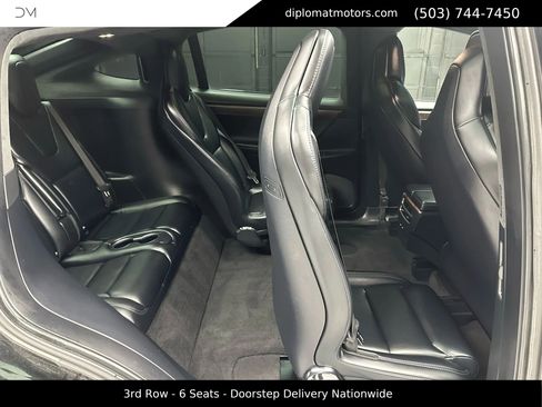 Used 2019 Tesla Model X Long Range image 22