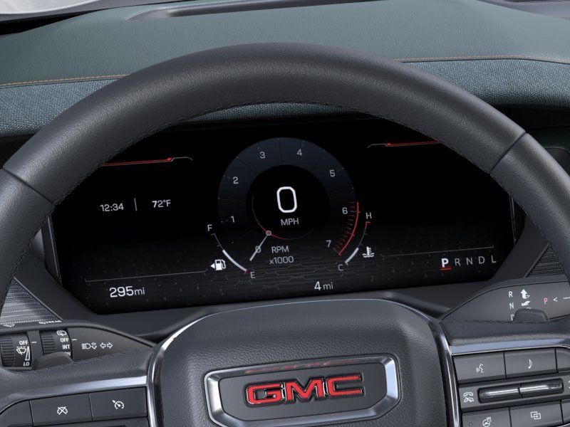 New 2026 GMC Acadia AT4 w/ Luxury Package AWD/4WD image 18