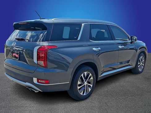 Used 2021 Hyundai Palisade SEL FWD image 4