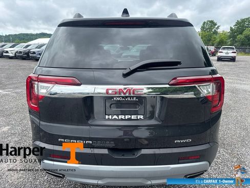 Used 2020 GMC Acadia SLT w/ Trailering Package AWD/4WD image 4