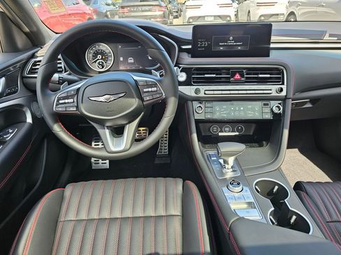 Used 2026 Genesis G70 3.3T Sport Prestige AWD/4WD image 15