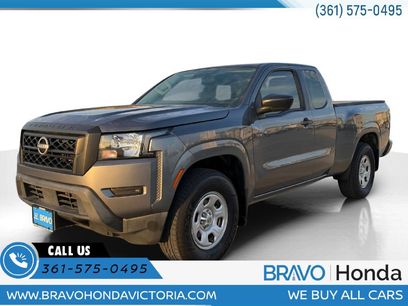 Used 2022 Nissan Frontier S w/ Technology Package