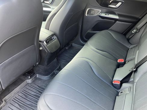 Used 2023 Mercedes-Benz EQE 350+ 4MATIC SUV image 7