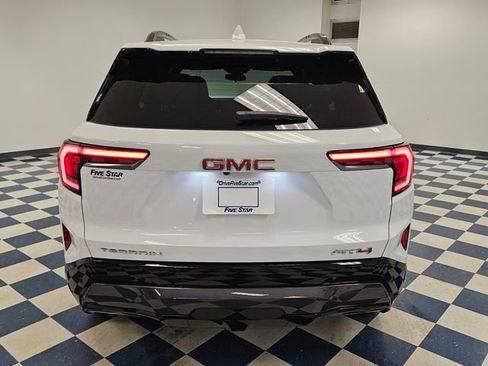 New 2026 GMC Terrain AT4 w/ LPO, Floor Liner Package image 6