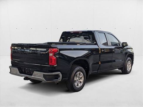 Used 2020 Chevrolet Silverado 1500 LT w/ All-Star Edition RWD image 5