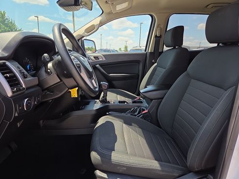 Used 2019 Ford Ranger XLT w/ Trailer Tow Package RWD image 15