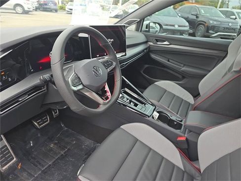 New 2026 Volkswagen GTI SE image 13